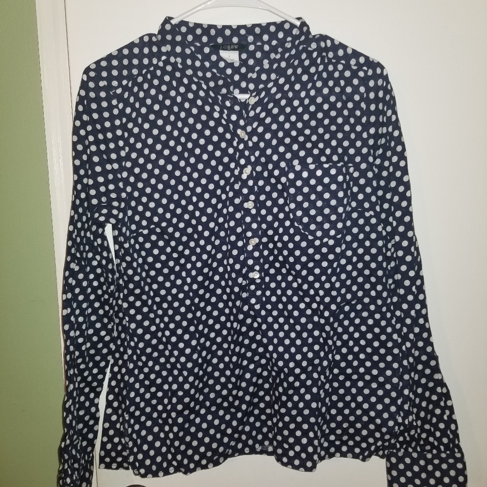 J. Crew blouse